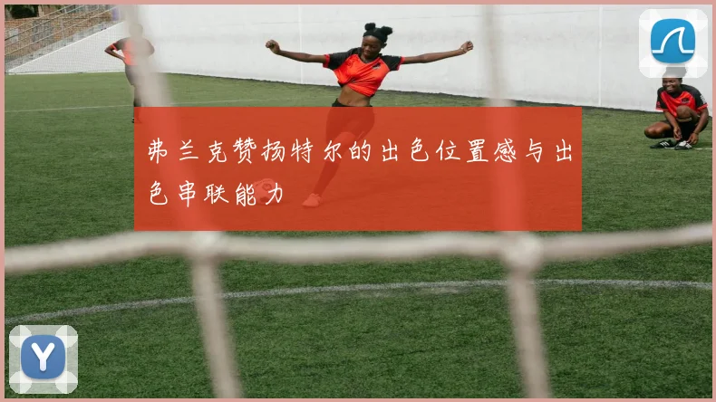 弗兰克赞扬特尔的出色位置感与出色串联能力
