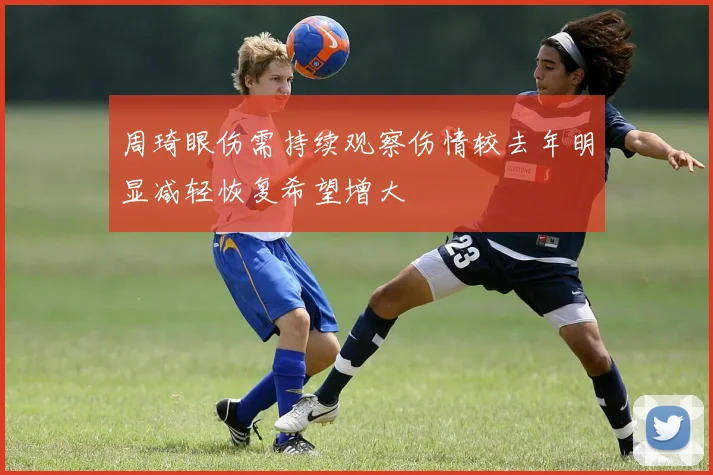 周琦眼伤需持续观察伤情较去年明显减轻恢复希望增大