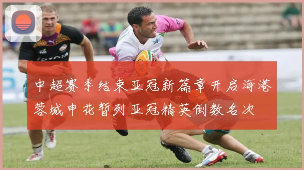 中超赛季结束亚冠新篇章开启海港蓉城申花暂列亚冠精英倒数名次